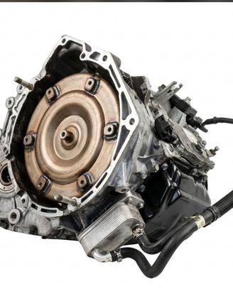 cambio automatico alfa 159
