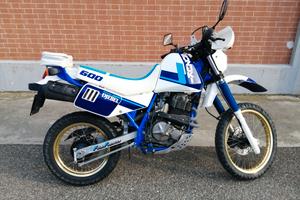 Permuto Suzuki DR 600 Djebel- 1987