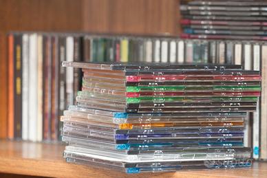 cd audio  fiabe sonore