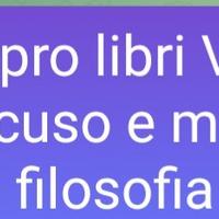 compr libri di Vito Mancuso e maestri filosofia 
