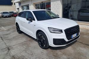 Audi q2 S line black edition s tronic full led