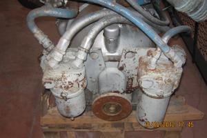 invertitori m15  e ricambi usati 6V92  550hp