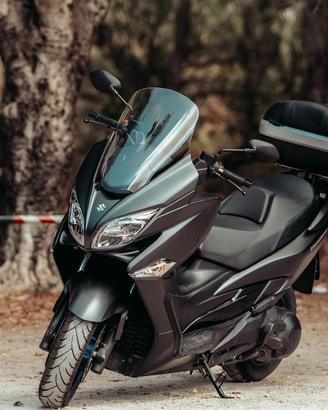 Suzuki burgman 400 anno 2023