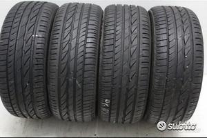 4 gomme usate 205 60 16 run flat Bridgestone