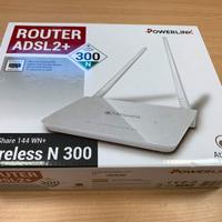 Router ADSL2+
