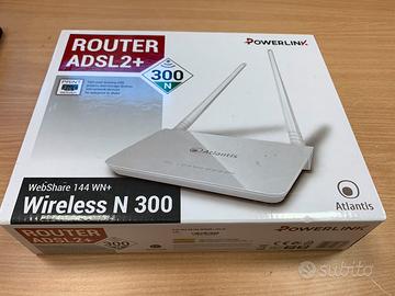 Router ADSL2+