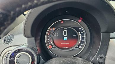 Abarth cabrio manuale