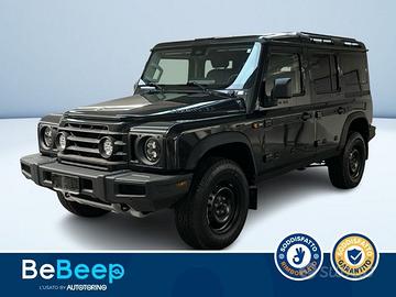 Ineos Grenadier STATION WAGON 3.0 TWIN-TURBO ...