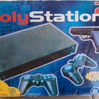 Videogioco vintage polystation 2