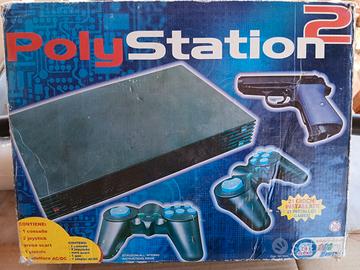 Videogioco vintage polystation 2