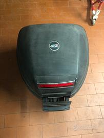 Bauletto givi monokey  25 litri