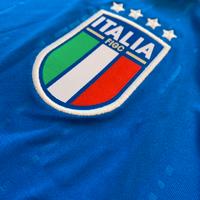 Maglia Calcio FIGC Nazionale Italiana Euro 2024/25