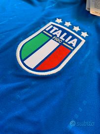 Maglia Calcio FIGC Nazionale Italiana Euro 2024/25