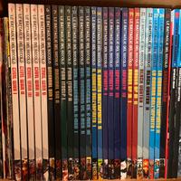 Le battaglie del secolo Marvel 1-25