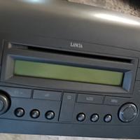 radio  lancia Ypsilon 
