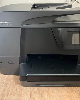 Stampante HP OfficeJet Pro 8715