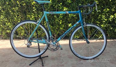 Bianchi Pro race Team