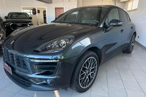 Porsche Macan S 3.0 Diesel 258 cv FULL SERVICE TET