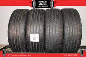 4 Gomme 235 55 R 18 Continental al 69% SPED GRATIS