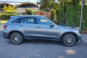 Mercedes glc 2017