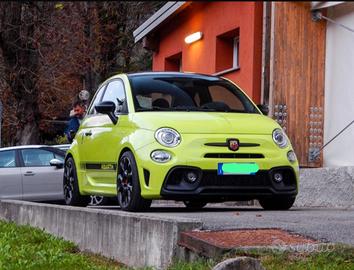 Abarth 595 competizione