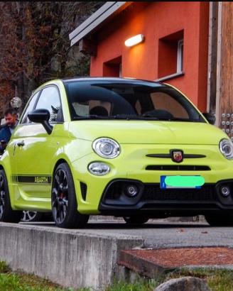 Abarth 595 competizione