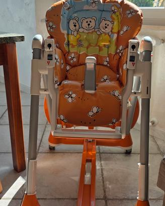 Seggiolone Peg Perego prima pappa diner