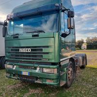 Iveco cursor 430