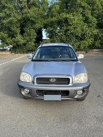 Hyunday SantaFe suv 4WD