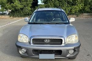 Hyunday SantaFe suv 4WD