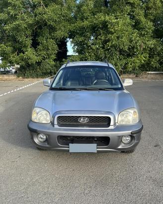 Hyunday SantaFe suv 4WD