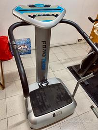 Power pulse fitness system