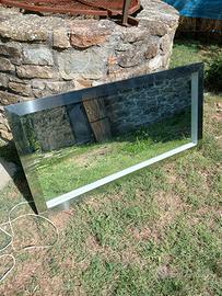 Specchio design con illuminazione 