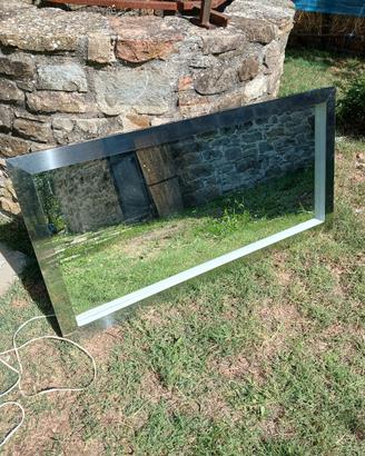 Specchio design con illuminazione 