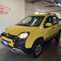 Fiat Panda CROSS 0.9 Twinair B/GPL 4x4