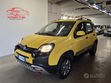 Fiat Panda CROSS 0.9 Twinair B/GPL 4x4