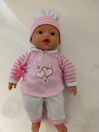 Bambola cm. 36
