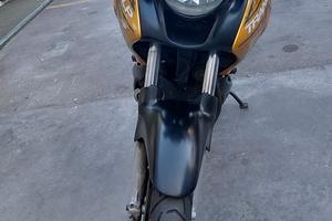 Honda transalp 700