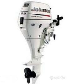Johnson 9.9-15 4tempi gambo lungo 2008 perfetto