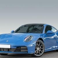 PORSCHE 911 Carrera*My2025-pelle-Matrix-tetto*