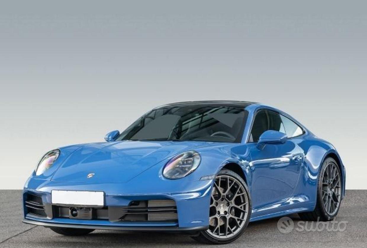 PORSCHE 911 (991)