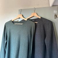 Set due maglioni Zara uomo M a girocollo invernali