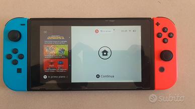 Nintendo Switch (no hdmi)