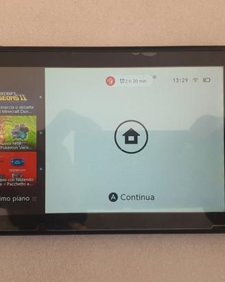 Nintendo Switch (no hdmi)