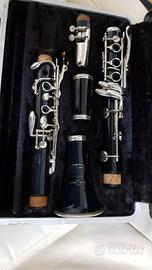 clarinetto bundy resonite the selmer company u.s.a