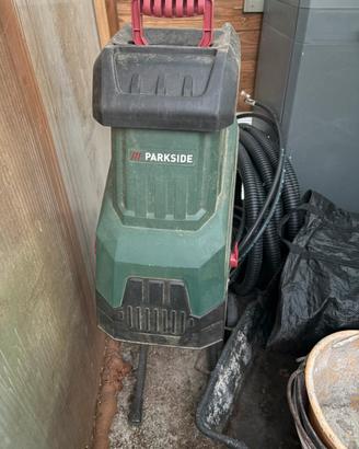 Biotrituratore Parkside
