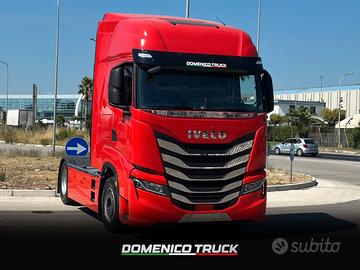 Iveco Stralis S-Way 530 FULL PNEUMATIC