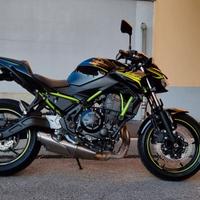 Kawasaki Z 650 - 2020