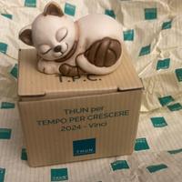 Thun gatto Vinci edizione limitata e numerata