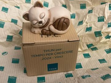 Thun gatto Vinci edizione limitata e numerata